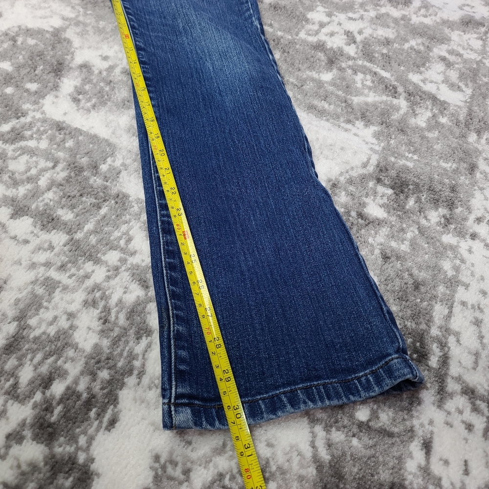 DKNY Bootcut Higher Mid Rise Stretch - Picture 10 of 10